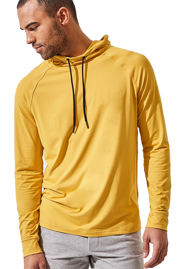 MPG Sport Caliber Polyester Recycled Hoodie
