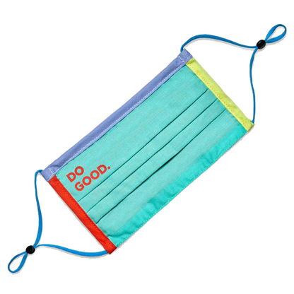 Cotopaxi Teca Cotton Face Mask One Size