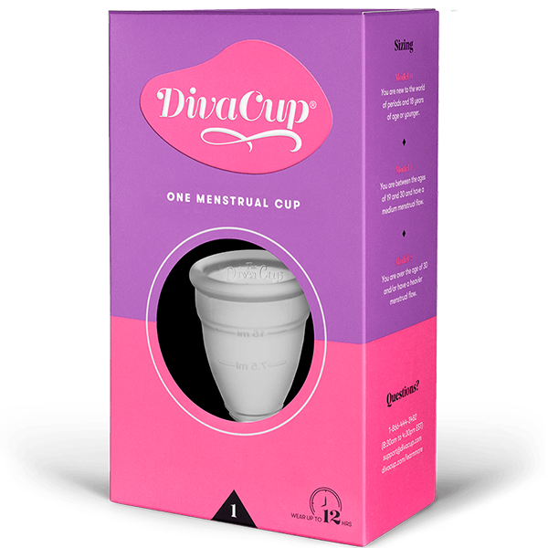 Diva Cup Model 1