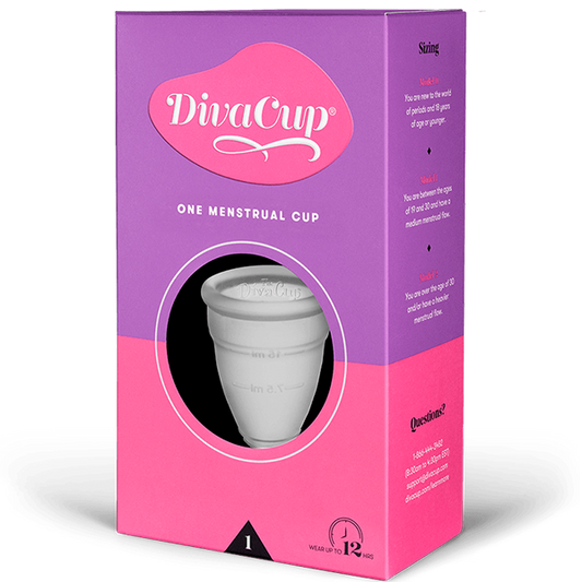 Diva Cup Model 1