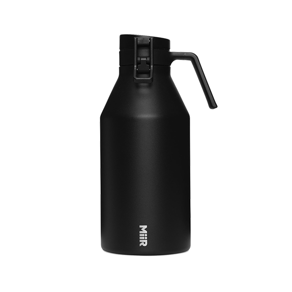 MiiR 64oz Black Growler