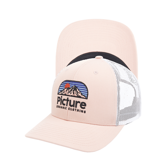 Picture Organic Kuldo Trucker Hat