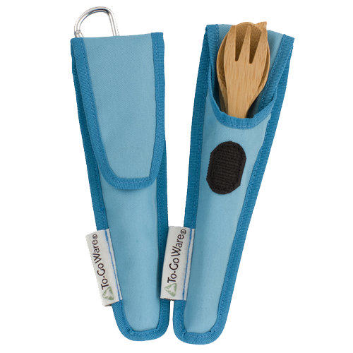 To-Go Ware Bamboo Reusable Kids Utensil Set