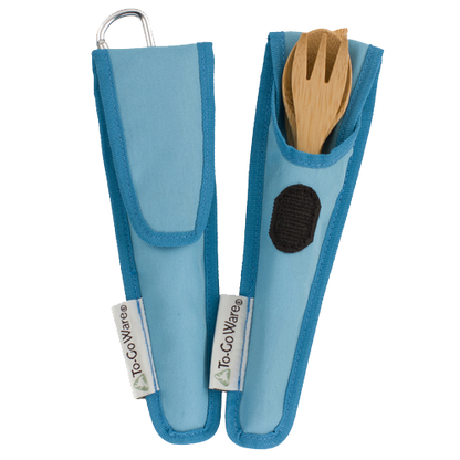 To-Go Ware Bamboo Reusable Kids Utensil Set