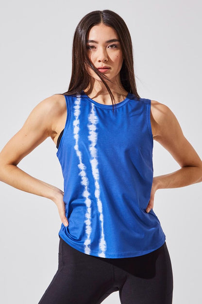 MPG Sport Thriller Dynamic Recycled Polyester Top