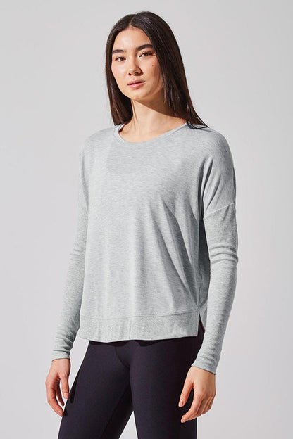 MPG Sport Catherine Tencel* Modal Long Sleeve Top