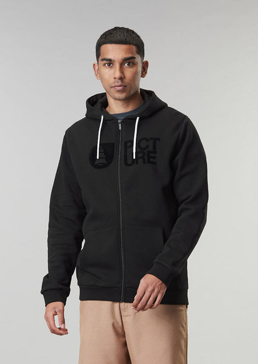 Picture Organic Basement Flock Zip Hoodie