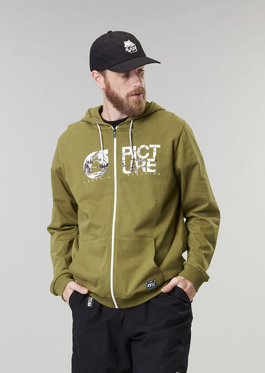 Picture Organic Basement Zip Hoodie