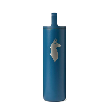 Cotopaxi Miir Collaboration Llama 20oz Wide Mouth Bottle