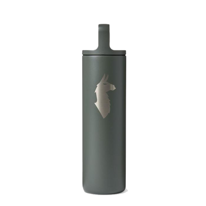 Cotopaxi Miir Collaboration Llama 20oz Wide Mouth Bottle