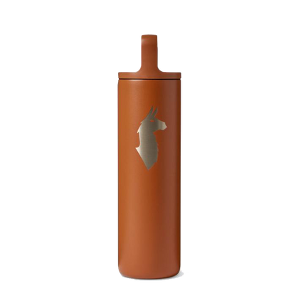Cotopaxi Miir Collaboration Llama 20oz Wide Mouth Bottle