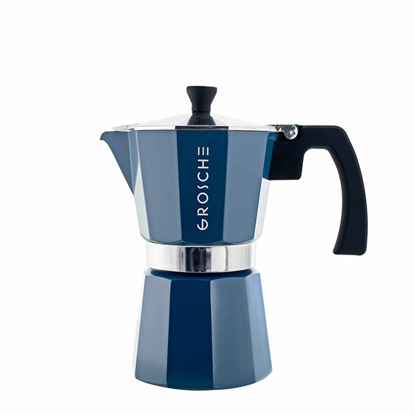 Grosche Milano Stovetop Espresso Maker - 6 Cup