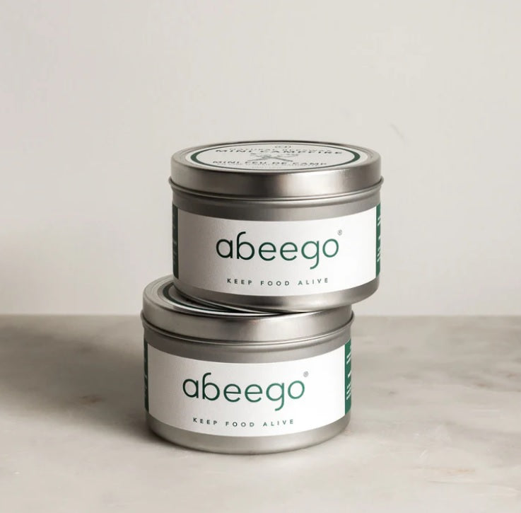Abeego Natural Beeswax Mini Campfire