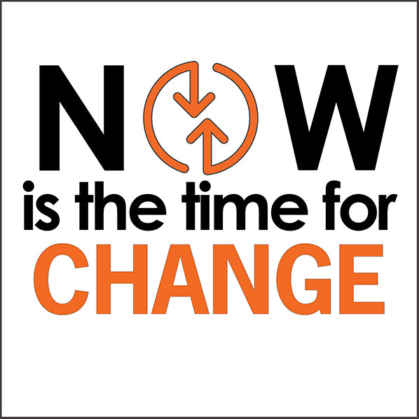 CHANGE Stickers