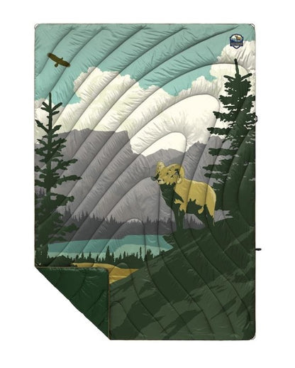 Rumpl OG Puffy Blanket