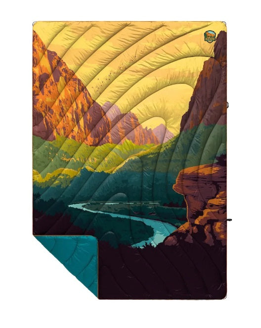Rumpl OG Puffy Blanket