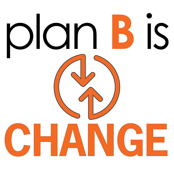 CHANGE Stickers