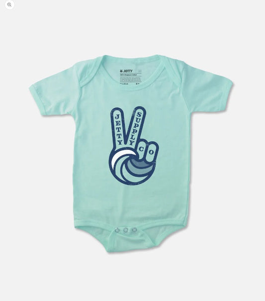 Jetty Supply Baby Jumper