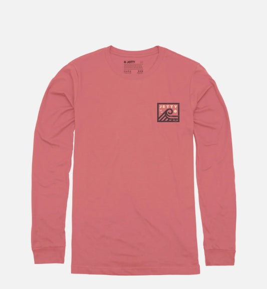 Jetty Supply Roller Long Sleeve Tee