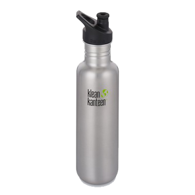 Klean Kanteen Classic Single Wall with Sports Cap