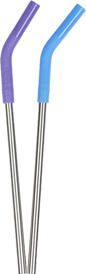 Klean Kanteen Steel Straw 2 Pack 8mm