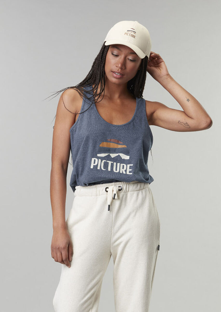 Picture Organic Losty Tank