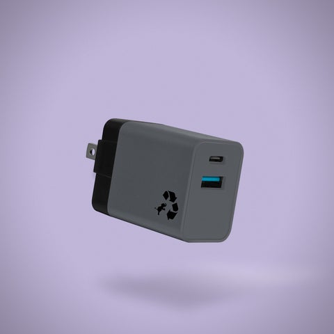 Nimble WALLY Mini Wall Charger