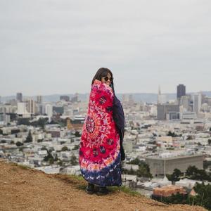 Rumpl Nanoloft Puffy Blanket