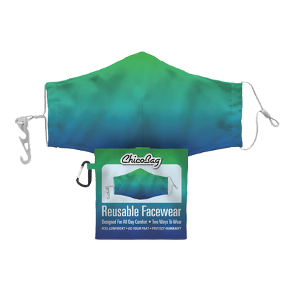 Chico Bag Reusable 2 Layer Facemask