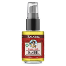 Badger Balm Beard Oil