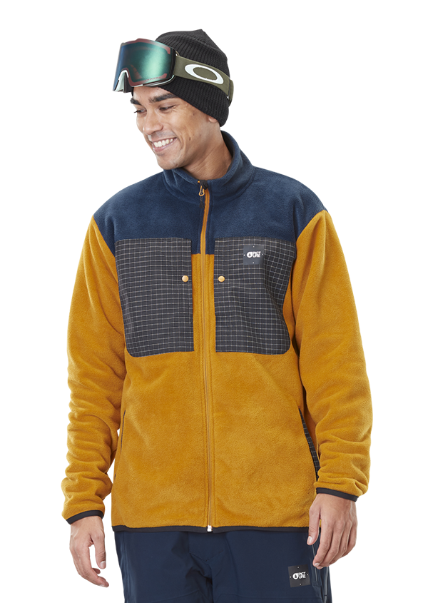 Picture Organic Artim Full Zip Fleece