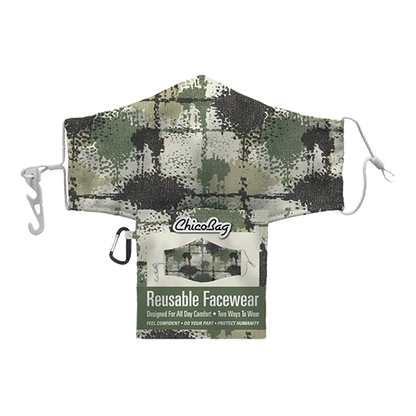 Chico Bag Reusable 2 Layer Facemask