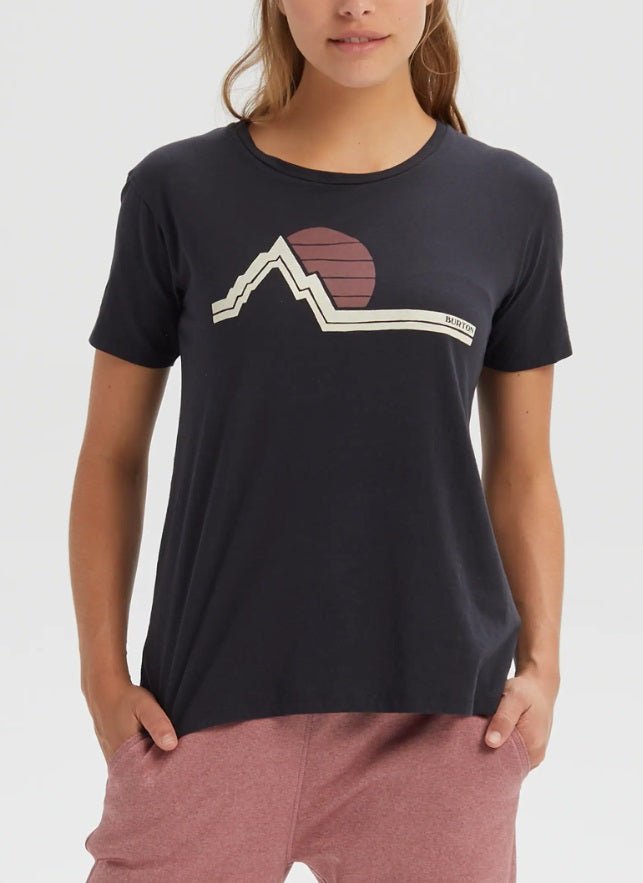 Burton Classic Retro Short Sleeve