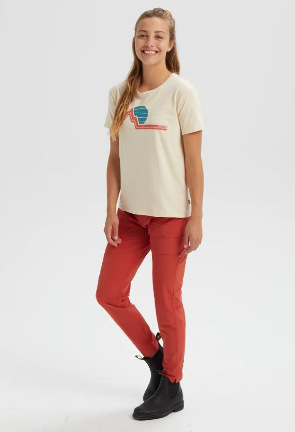 Burton Classic Retro Short Sleeve