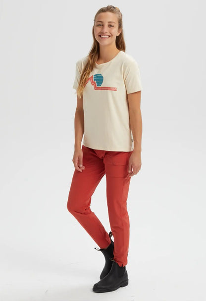 Burton Classic Retro Short Sleeve
