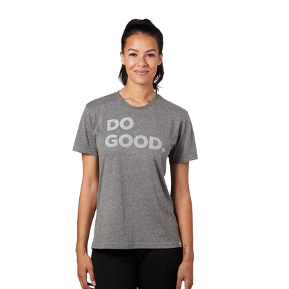 Cotopaxi Do Good Tshirt - Women's
