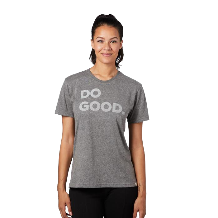 Cotopaxi Do Good Tshirt - Women's