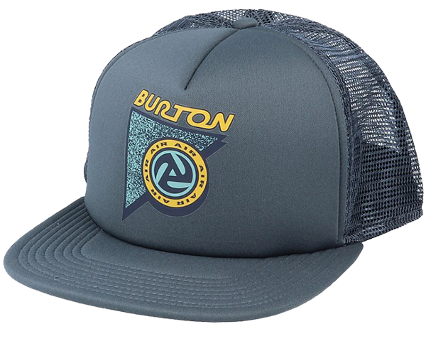 Burton I-80 Trucker Snapback Hat