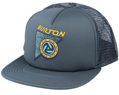 Burton I-80 Trucker Snapback Hat