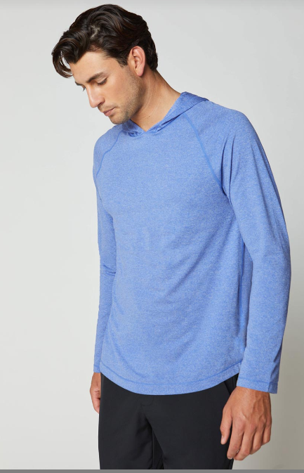 MPG Sport James Recycled Polyester Long Sleeved Top
