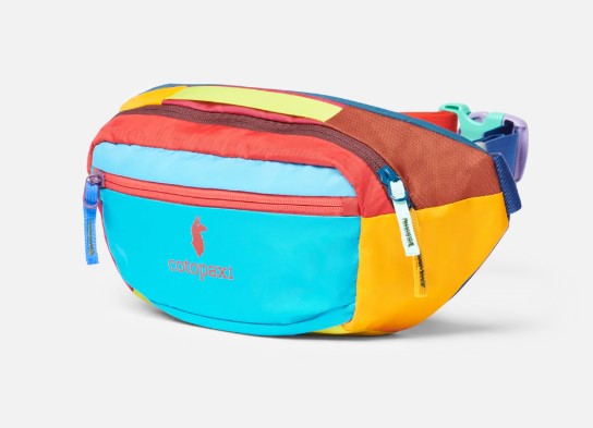 Cotopaxi Kapai 3L Hip Pack - Del Dia