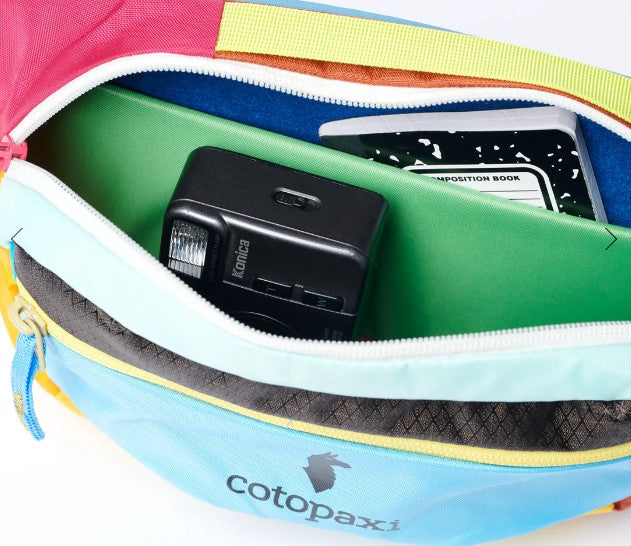 Cotopaxi Kapai 3L Hip Pack - Del Dia