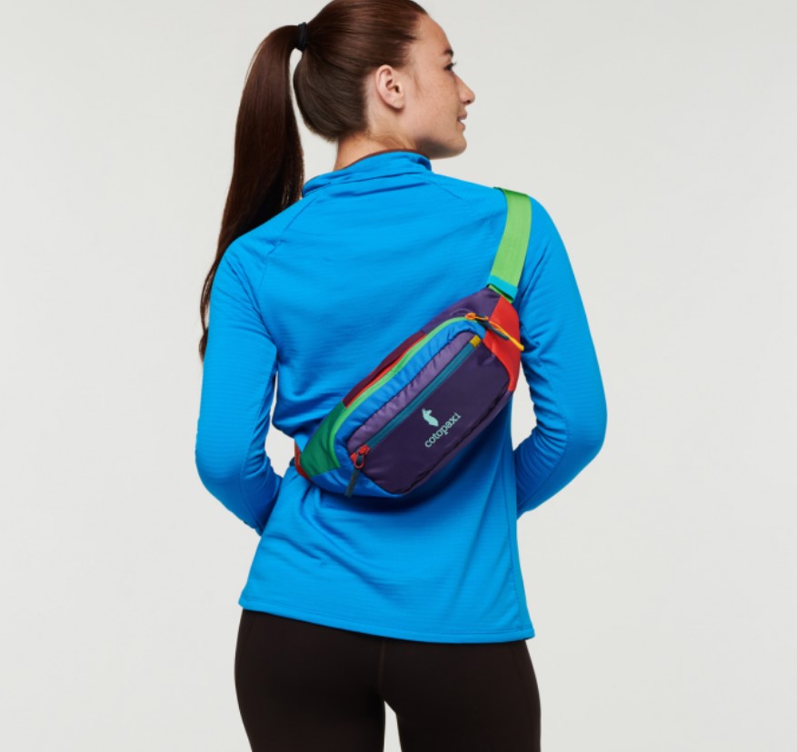 Cotopaxi Kapai 3L Hip Pack - Del Dia