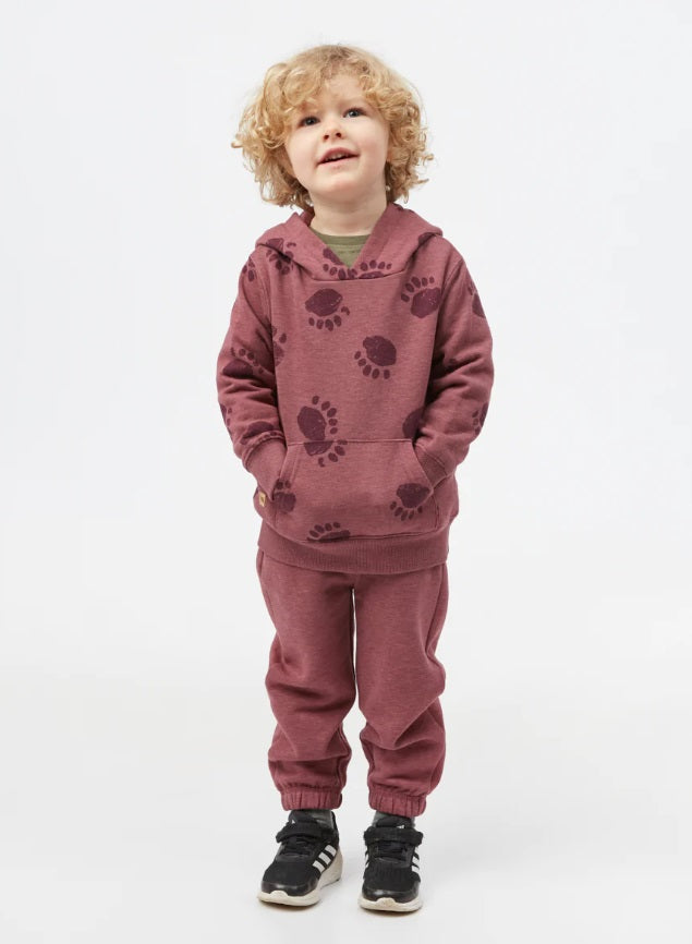 tentree Kids Treefleece Bear Paw Hoodie
