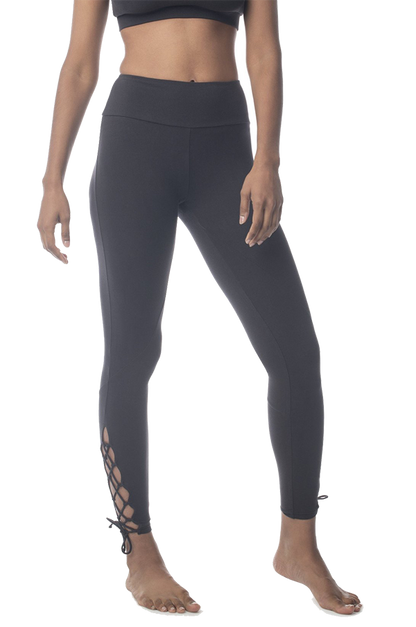 Synergy Organic Lace Up Pant