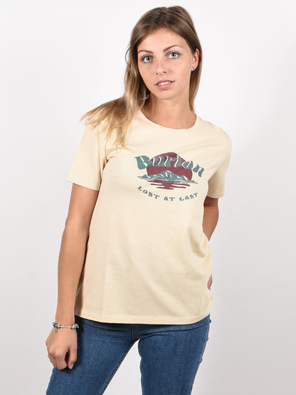 Burton Women's Ashmore Short Sleeve T Shirt
