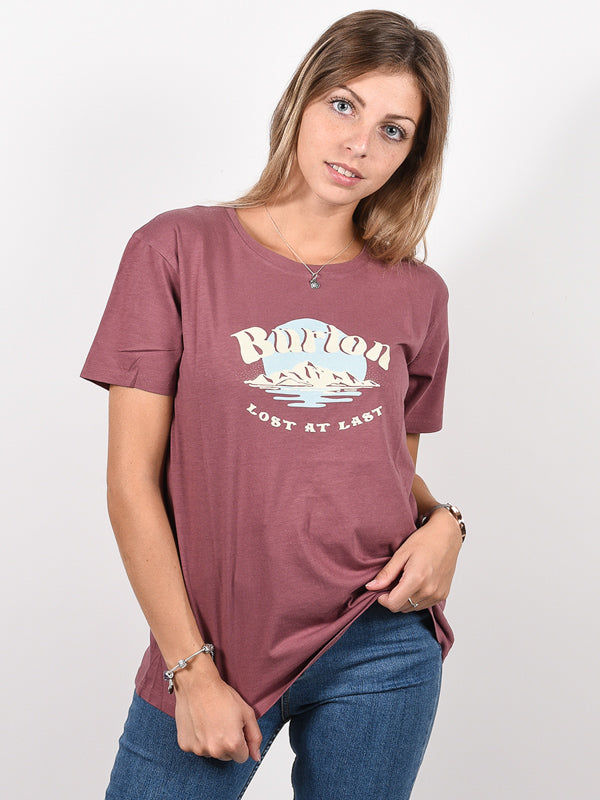 Burton Women's Ashmore Short Sleeve T Shirt