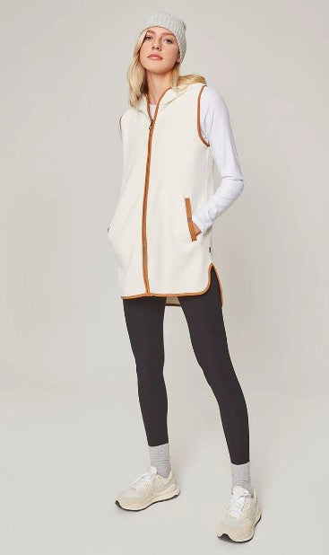 MPG Sport Levitate Berber Vest