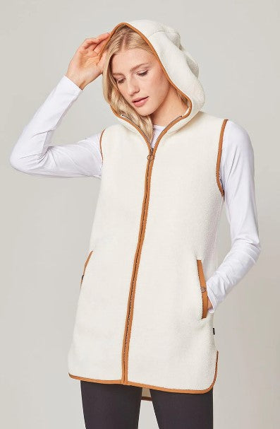 MPG Sport Levitate Berber Vest