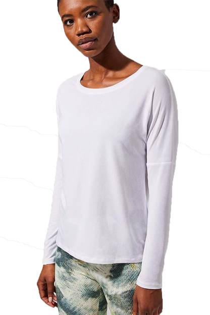 MPG Sport Liberate Recycled Polyester Top